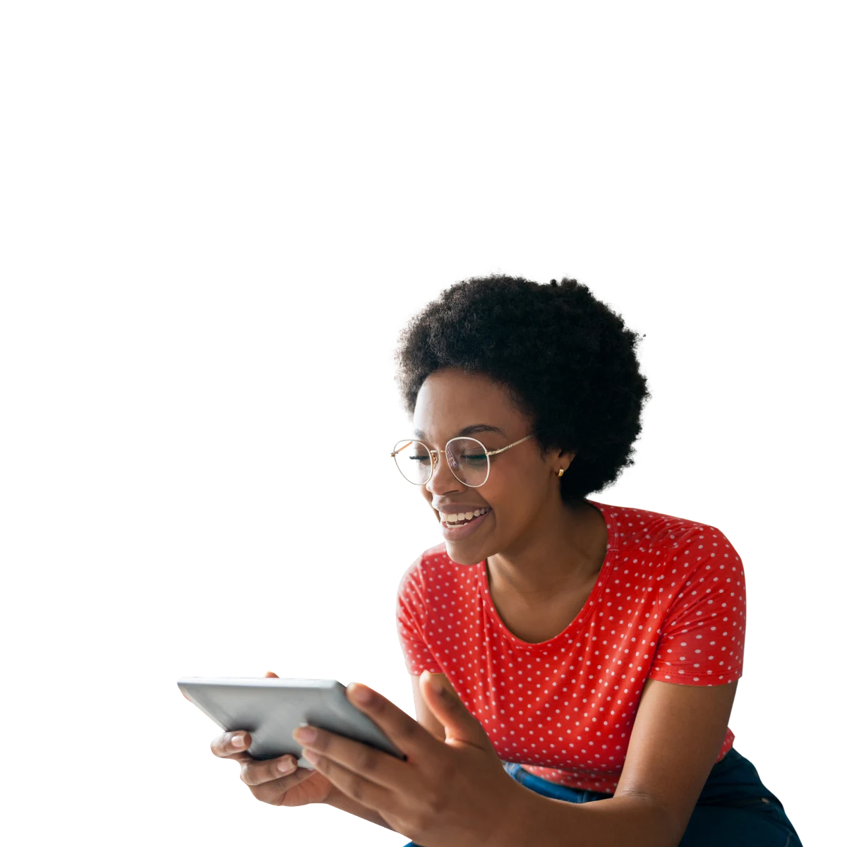 CategoryView product imagery