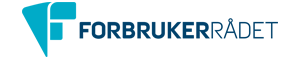 Image depicting the logo of the Norwegian Consumer Council